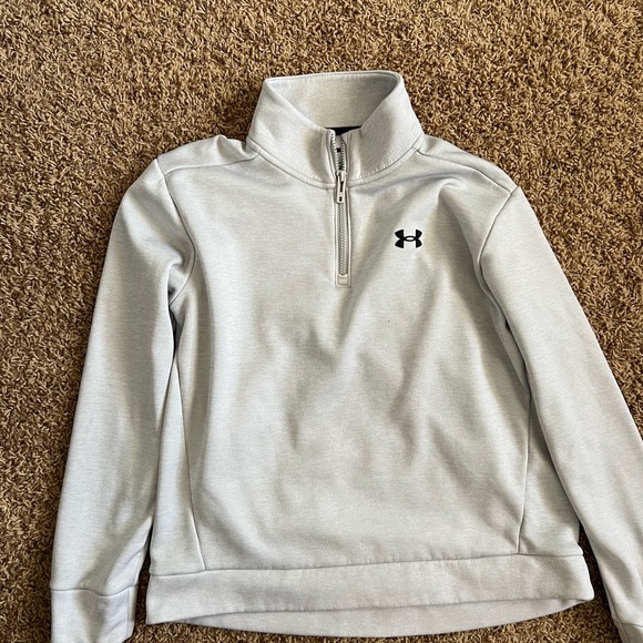 under armour quarter zip - Picture 2 of 4